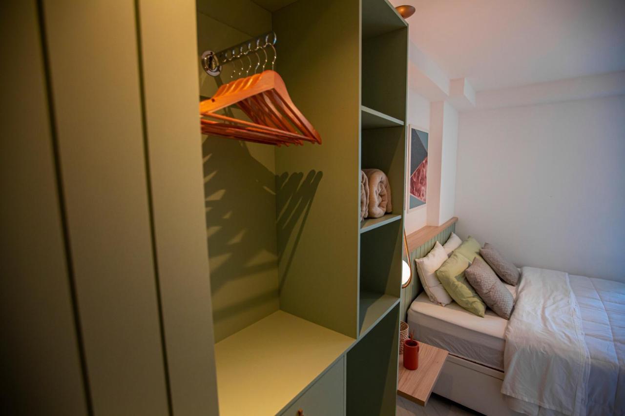 Apartamento Com Jacuzzi Na Beira Mar De Joao Pessoa No Branco Haus エクステリア 写真