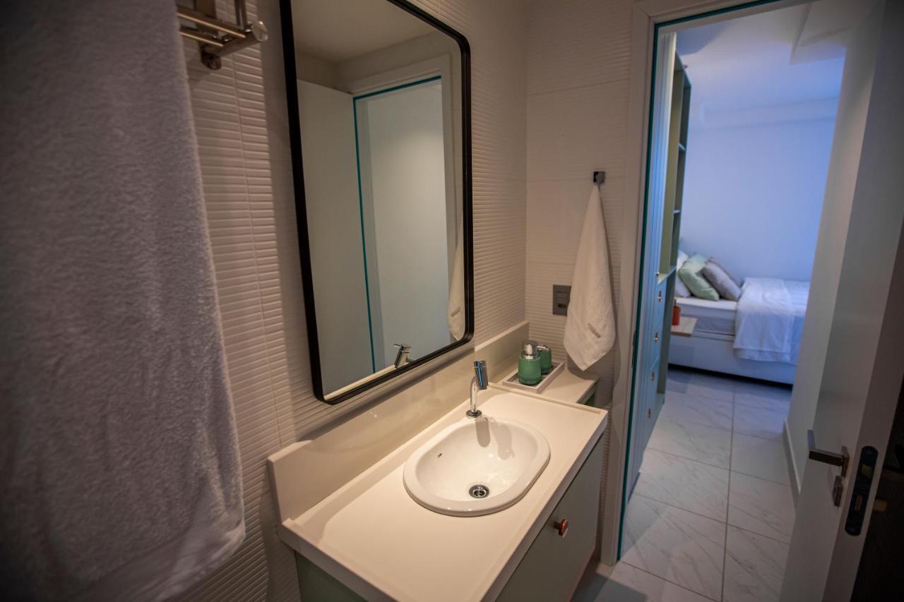 Apartamento Com Jacuzzi Na Beira Mar De Joao Pessoa No Branco Haus エクステリア 写真