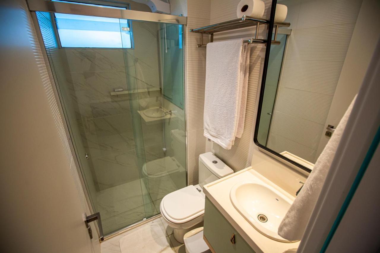 Apartamento Com Jacuzzi Na Beira Mar De Joao Pessoa No Branco Haus エクステリア 写真