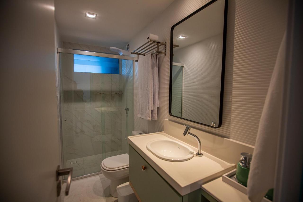 Apartamento Com Jacuzzi Na Beira Mar De Joao Pessoa No Branco Haus エクステリア 写真