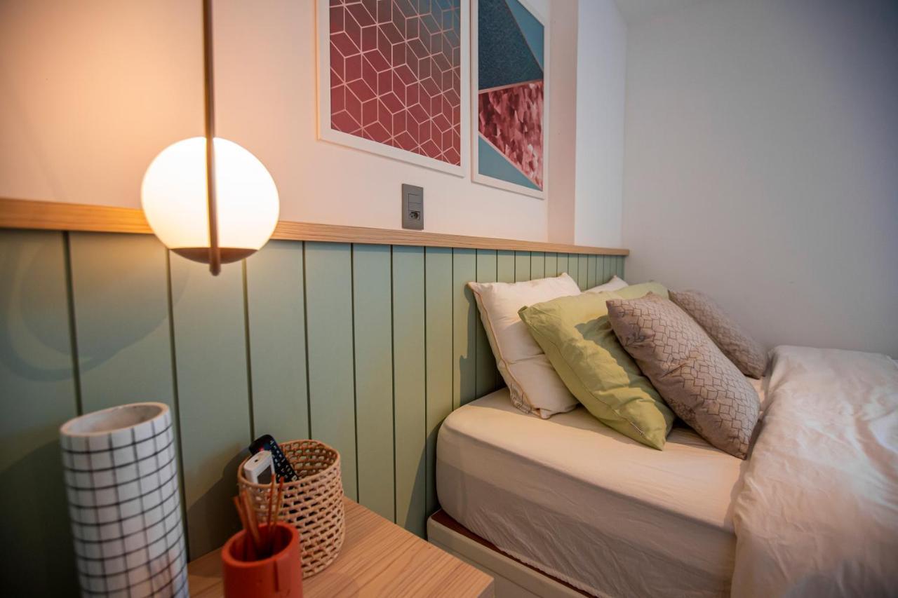 Apartamento Com Jacuzzi Na Beira Mar De Joao Pessoa No Branco Haus エクステリア 写真