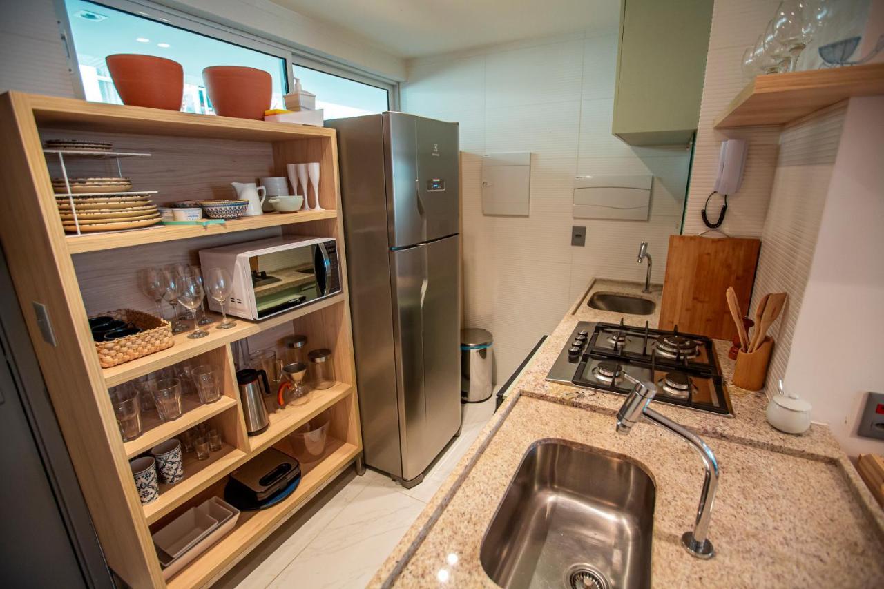 Apartamento Com Jacuzzi Na Beira Mar De Joao Pessoa No Branco Haus エクステリア 写真