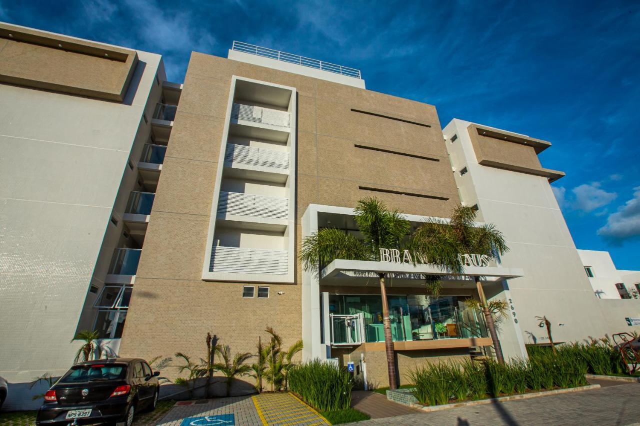 Apartamento Com Jacuzzi Na Beira Mar De Joao Pessoa No Branco Haus エクステリア 写真