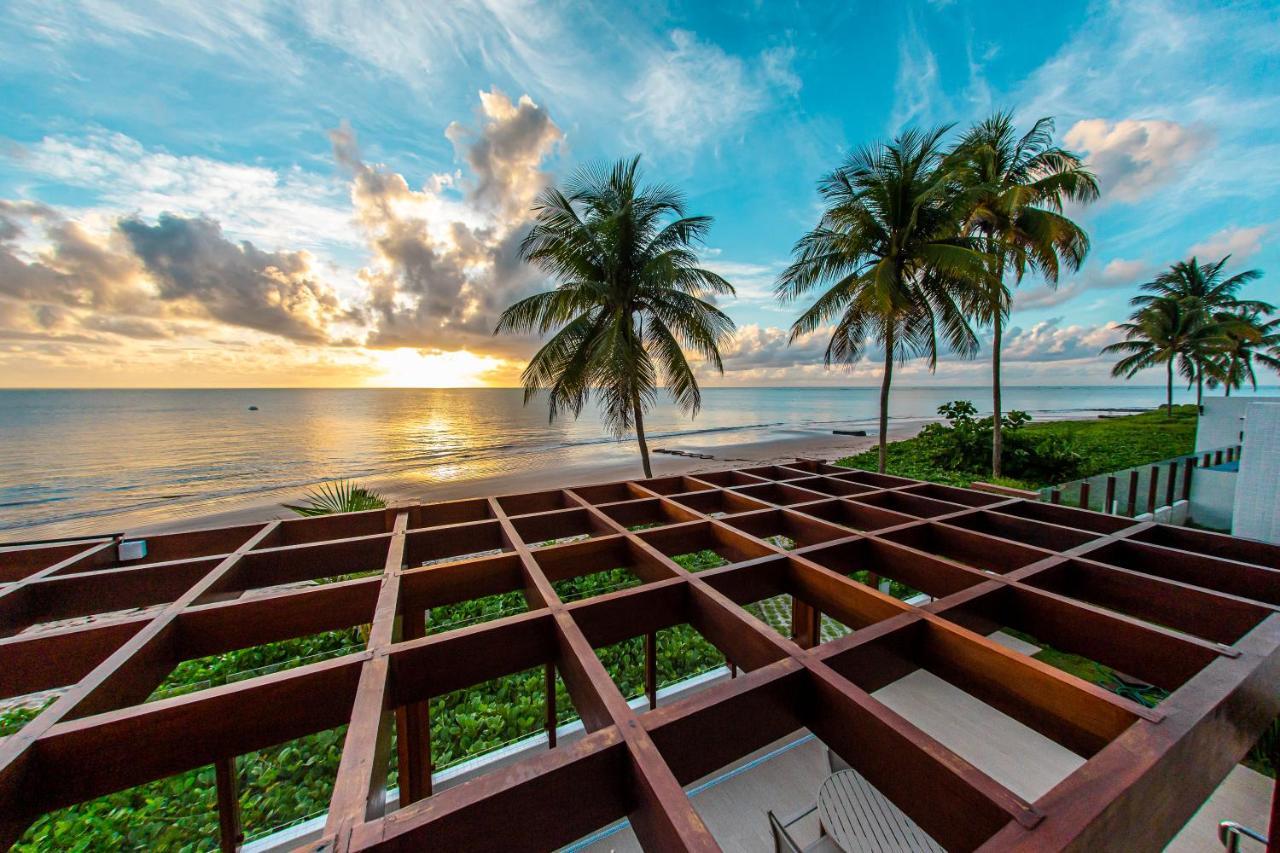 Apartamento Com Jacuzzi Na Beira Mar De Joao Pessoa No Branco Haus エクステリア 写真