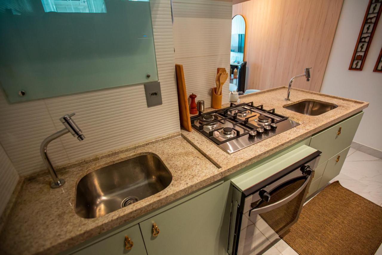Apartamento Com Jacuzzi Na Beira Mar De Joao Pessoa No Branco Haus エクステリア 写真